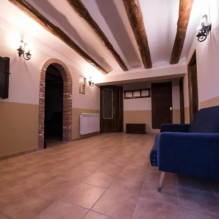 Masia Nicolas Cella Exterior foto
