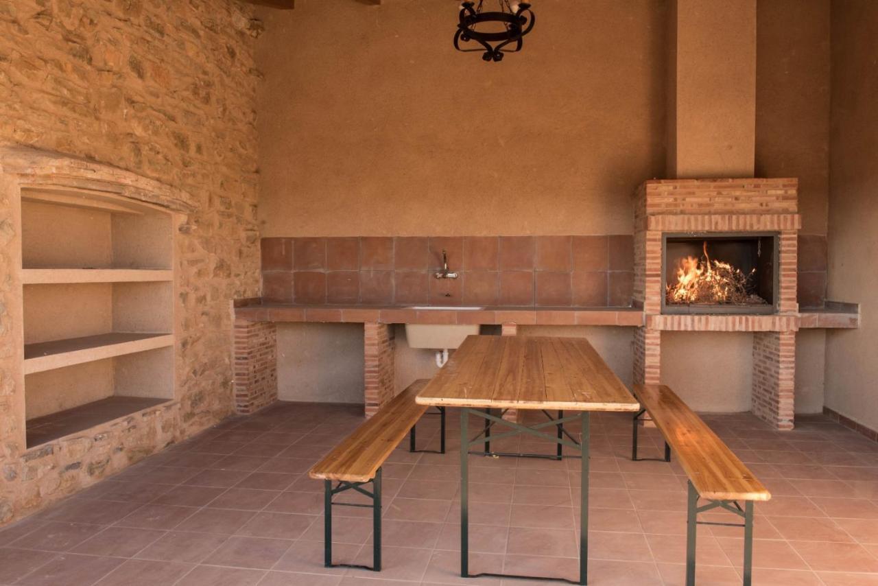 Masia Nicolas Holiday home *